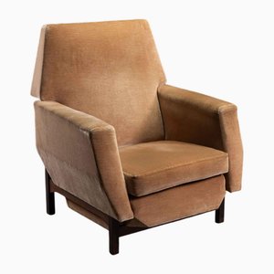 Mid-Century Modern Armchair, 1950s