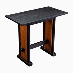 Hague School Side Table by Cor Alons, 1890s
