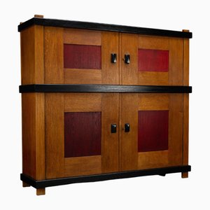 Haager Schulschrank von Frits Spanjaard