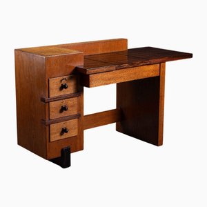 Bureau d'École La Haye par l'Architecte Hendrik Wouda