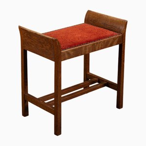 Decorative Stool, 1920s