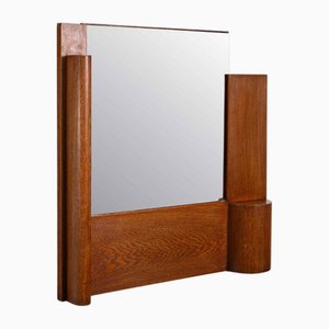 Art Deco Mirror, 1930s