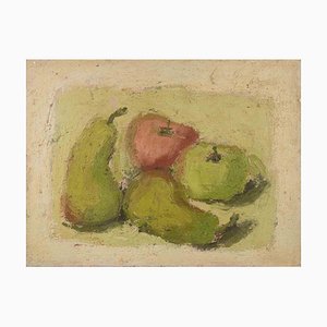Franco Marzilli, Still Life, Oil Painting, 1970s