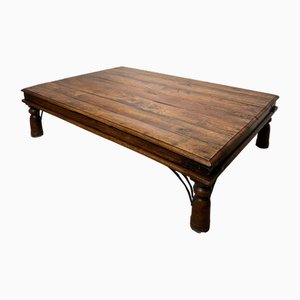 Table Basse Vintage en Teck