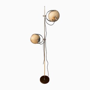 Mid-Century Space Age Mushroom Floor Lamp from Dijkstra