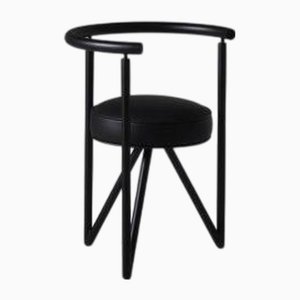 Miss Dorn Chairs by Philippe Starck for Disform, 1982, Set of 2
