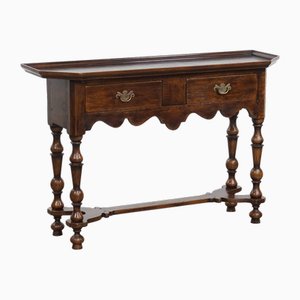 English Dresser in Oak