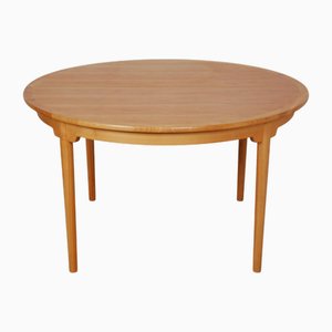 CH76a China Table in Cherry by Hans Wegner, 2000s