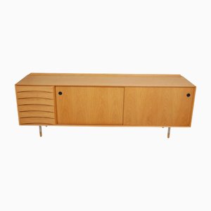 Enfilade AV01 en Chêne par Arne Vodder