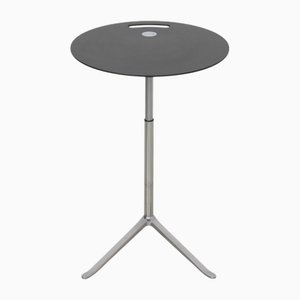 Black Little Friend Table by Fritz Hansen
