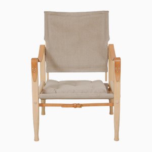 Safari Chair by Kaare Klint