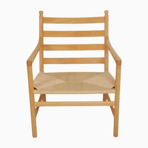 CH44 Lounge Chair in Beech by Hans Wegner, 2000s