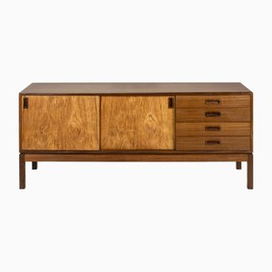 Enfilade Classique en Teck, Danemark, 1970s