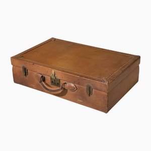 Golden Arrow Briefcase from Hermès Paris