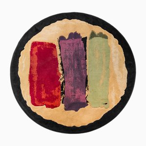 Alfombra de Andy Warhol para Sphinx, años 80