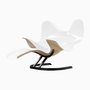 Elephant Chaise Longue by Bernard Rancillac, 1980s