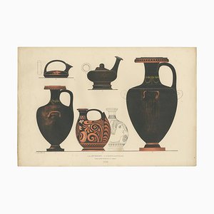 A. Genick, Hydrien, 1883, Paper