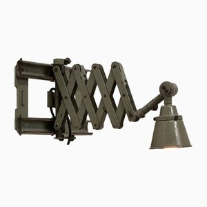 Lampe Ciseaux Vintage par Curt Fischer pour Midgard