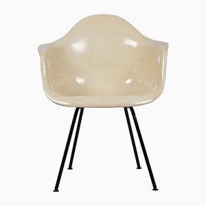 DAX Chair with H-Base by Charles & Ray Eames for Herman Miller, 1960s