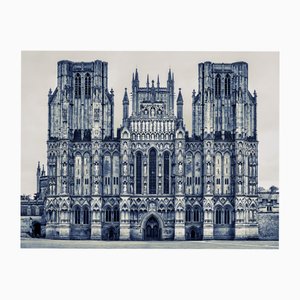 Guy Sargent, Cathédrale de Wells, Impression