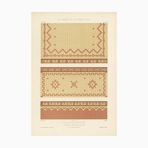 P. Chabat, Galerie des Machines, 1900s, Paper