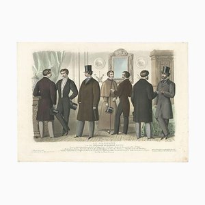 Le Progrès, 1860, Paper