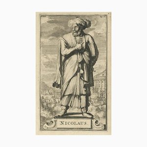 Romeyn De Hooghe, Nicolaus, Christian Heresy, 1701, Druck