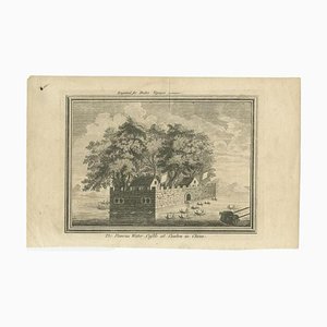 Water Castle of Canton, 1780