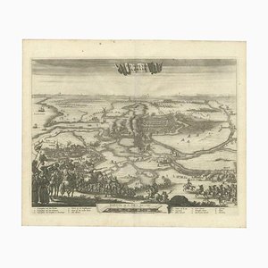 Siege of Alkmaar, 1700, Paper