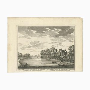 Stoopendaal, Estate Vijverhof, 1719, Paper