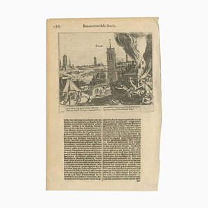 Battle of Boksum or Boxum, 1621, Paper