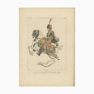 Jacquemin, Sir Thomas Wharton, 1870, Print