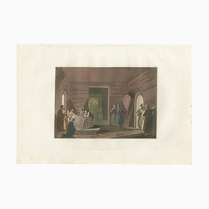 Ferrario, Les Tombeaux des Rois de Juda, 1831, Impression