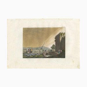 Ferrario, Tombes et Sarcophages, 1831, Imprimer