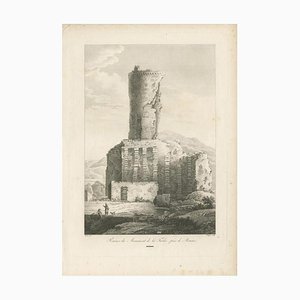 Piringer, Tropaeum Alpium, 1780, Impression