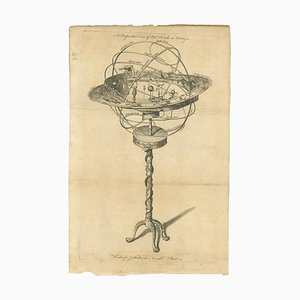 Hinton, Orrery, 1750, Impression