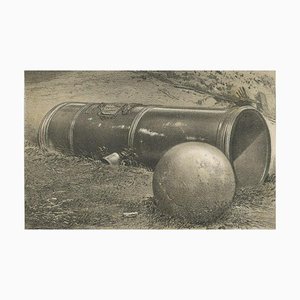 G.L. Klepper, Kanon and Occupation of Kraton in Aceh, Indonesia, 1874