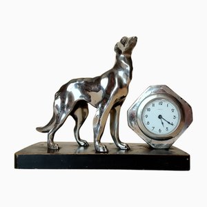 Vintage Art Deco Table Clock, 1920s
