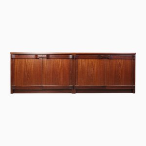 Walnut Sideboard attributed to Franz Xaver Sproll, 1960s