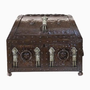 Decorative Box in Iron
