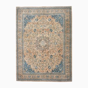 Vintage Wool Area Rug, 1960s