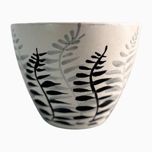 Vintage Flower Pot by Paul Milet, 1950s