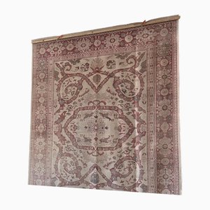 Vintage Rug in Wool