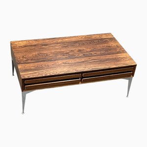 Royal Drawer Table by Poul Cadovious