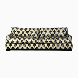 Vintage Sofa in Textile