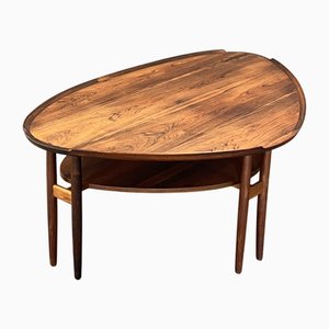Coffee Table by Arne Vodder for Sibast