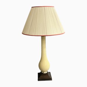 White Table Lamp