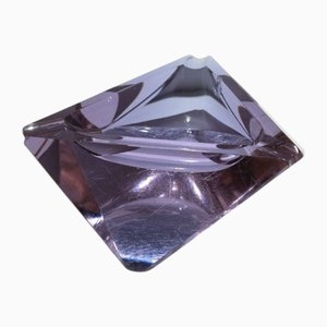 Art Deco Glass Ashtray