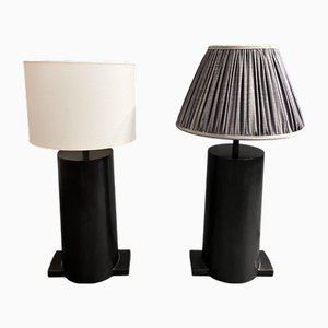 Isle Table Lamp Without Shade by Christian Liaigre, 2010s