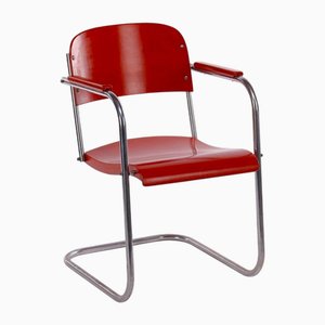 Chaise Bauhaus de De Ster Gelderland, 1935